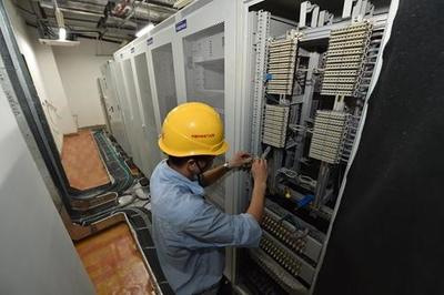 福州地铁1号线实现全线无盲区 手机网络全覆盖背后的通讯设备安装工程