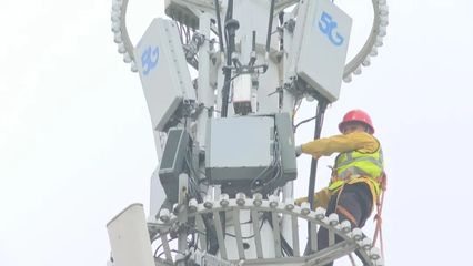 湘潭5G建设加速推进 通讯设备安装助力年底主城区全覆盖