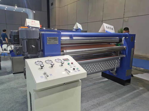 智能化与节能化 印染机械设备的未来主流方向